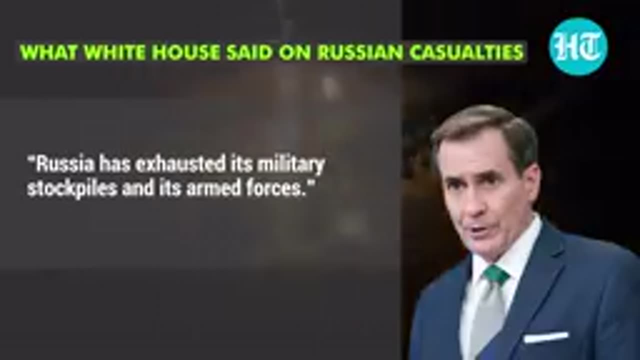 Russian soldiers killed in war | 'Only Three Died'