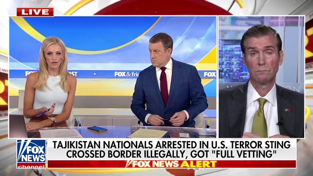 8 ISIS-linked suspects arrested in US in major sting operation fox news live