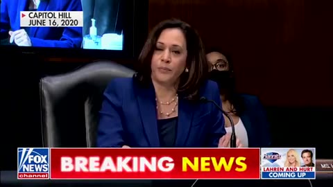 Kamala needs to APOLOGIZE to the police