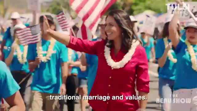 Tulsi Leaves the Dems _ Trailer _ The Beau Show_1