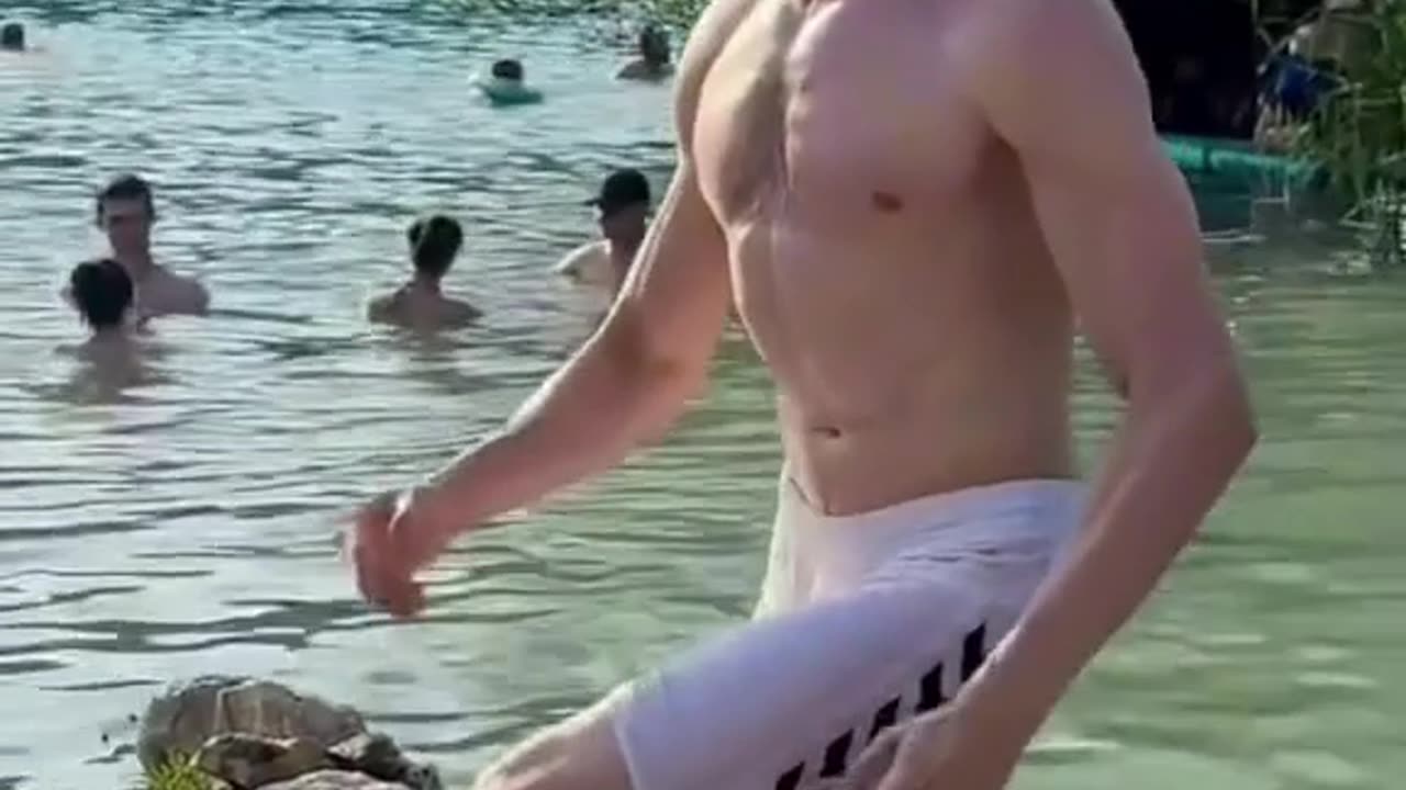 I want this robot man