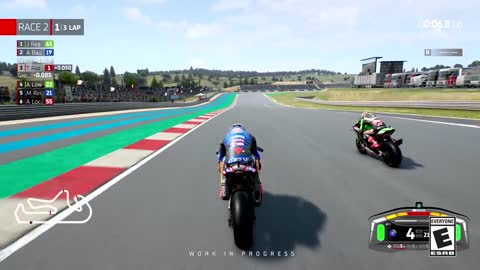 SBK 22 - Official Gameplay Trailer PS5 & PS4 Games