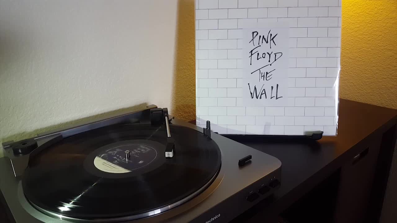 Pink Floyd - The Wall: Mother - Black Vinyl LP