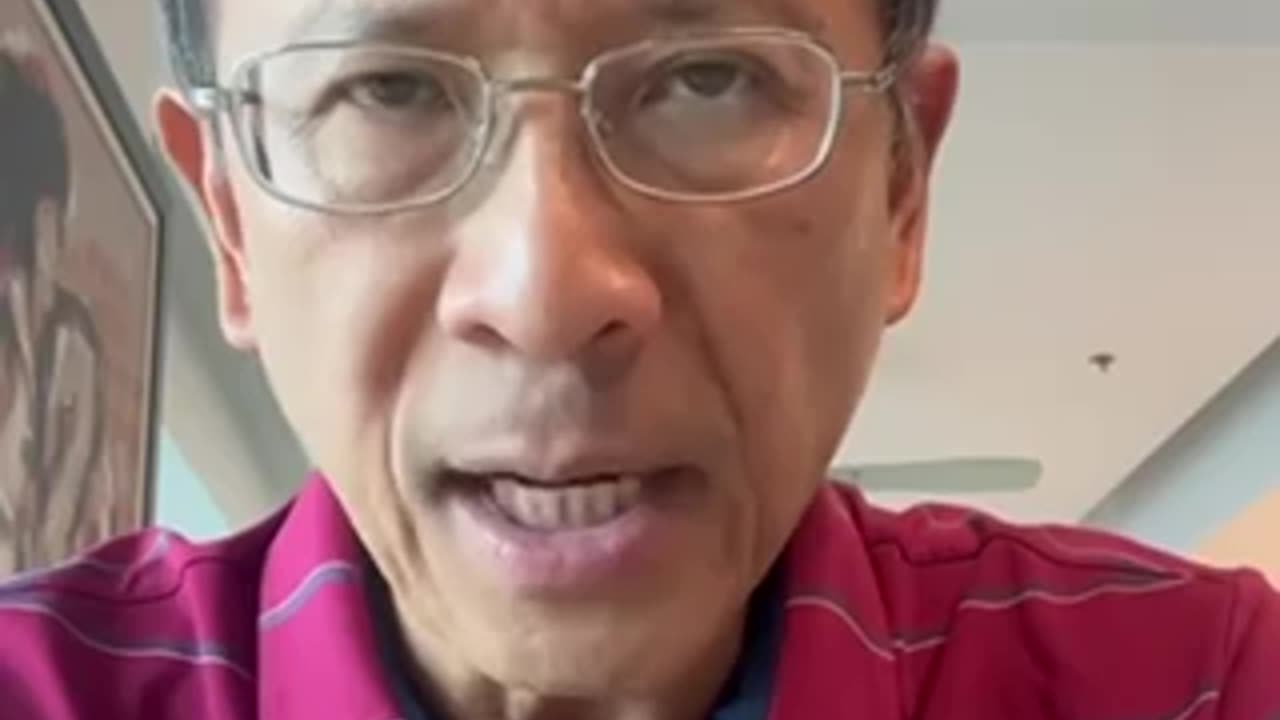 Willy Arcilla Warns Peso Plummeting to P60 to $1