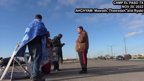 CAMP EL PASO TEXAS 11 -20- 2022