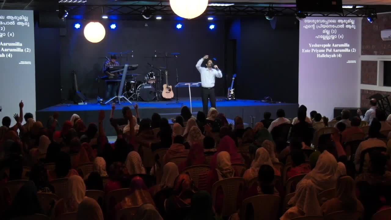 12 Hours Praise & Worship Emmanuel KB Blesson Memana Lordson Antony Mathew T John - Sheenu
