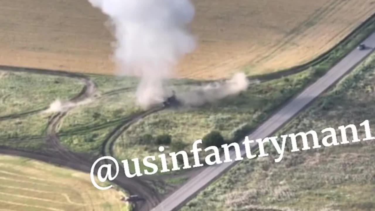 🇺🇦 Ukraine Russia War | Ukrainian HIMARS Strike on Russian Tor-M2 | Unknown Location | 18/09/2 | RCF