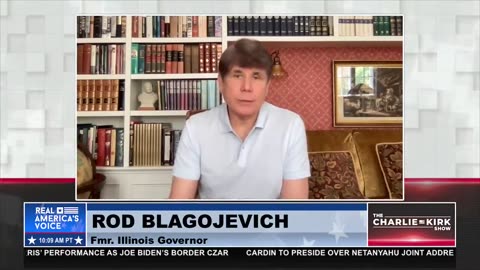 Rod Blagojevich: Joe Biden Got The "Classic Chicago" Treatment