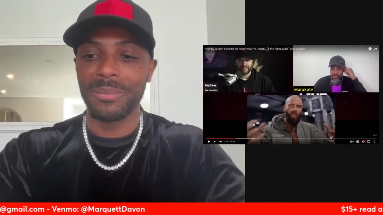 100% of Manosphere is Feminine & Has NO Alpha Males