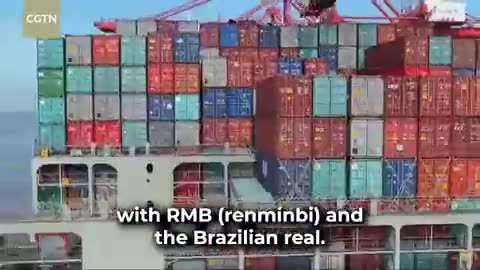 The world is ditching the dollar