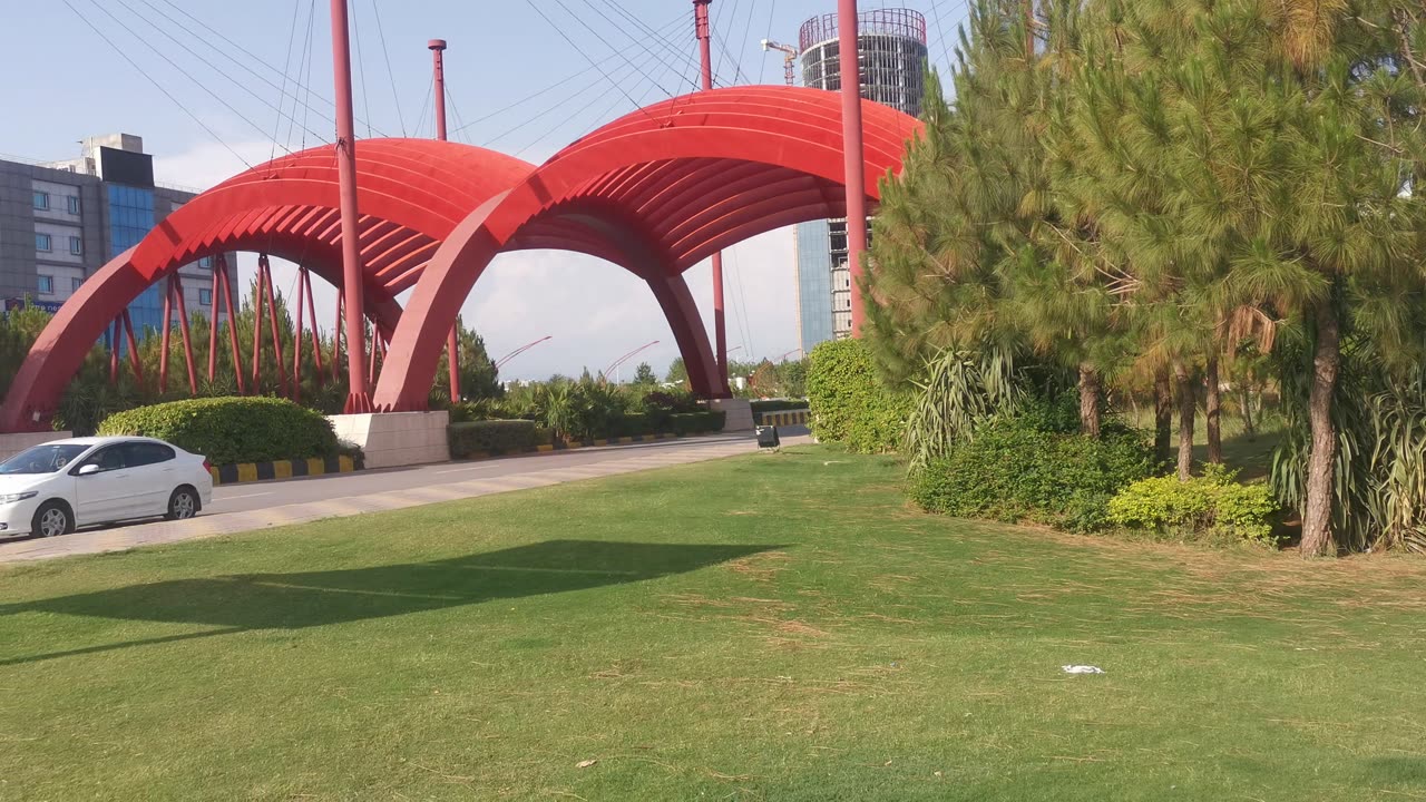 Gulberg Green Islamabad