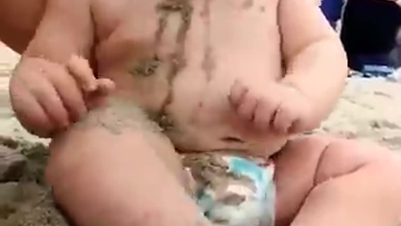 Baby funny video