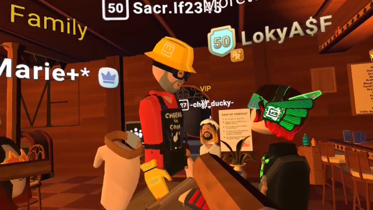 Matan Sigma Boy DO YOUR JOB #recroom