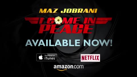 "Bring a White Guy to the Airport" | Maz Jobrani - I Come in Peace