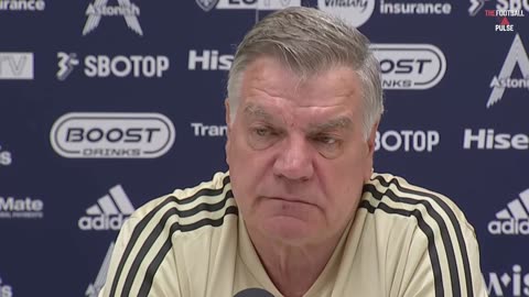 West Ham Vs. Leeds | Sam Allardyce Press Conference