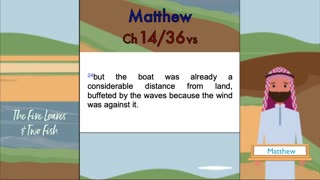 Matthew Chapter 14