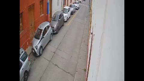 ROBO VEHÍCULOS BALMACEDA