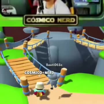 EAI SEU MITO ,QUANTAS COROAS VOCÊ TEM ? COMENTA AI E ME SEGUE #cosmiconerd #stumbleguys #foryoupage