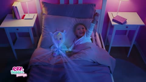 NEW ✨ GOODNIGHT JENNA 💤 PACKSHOT CONEY 🐰 TOYS for KIDS 🧸 TV Commercial Spot UK