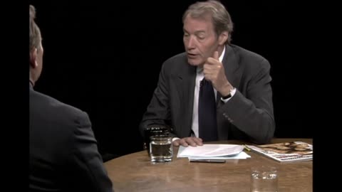 Robert F. Kennedy Jr. on Charlie Rose Archive Project