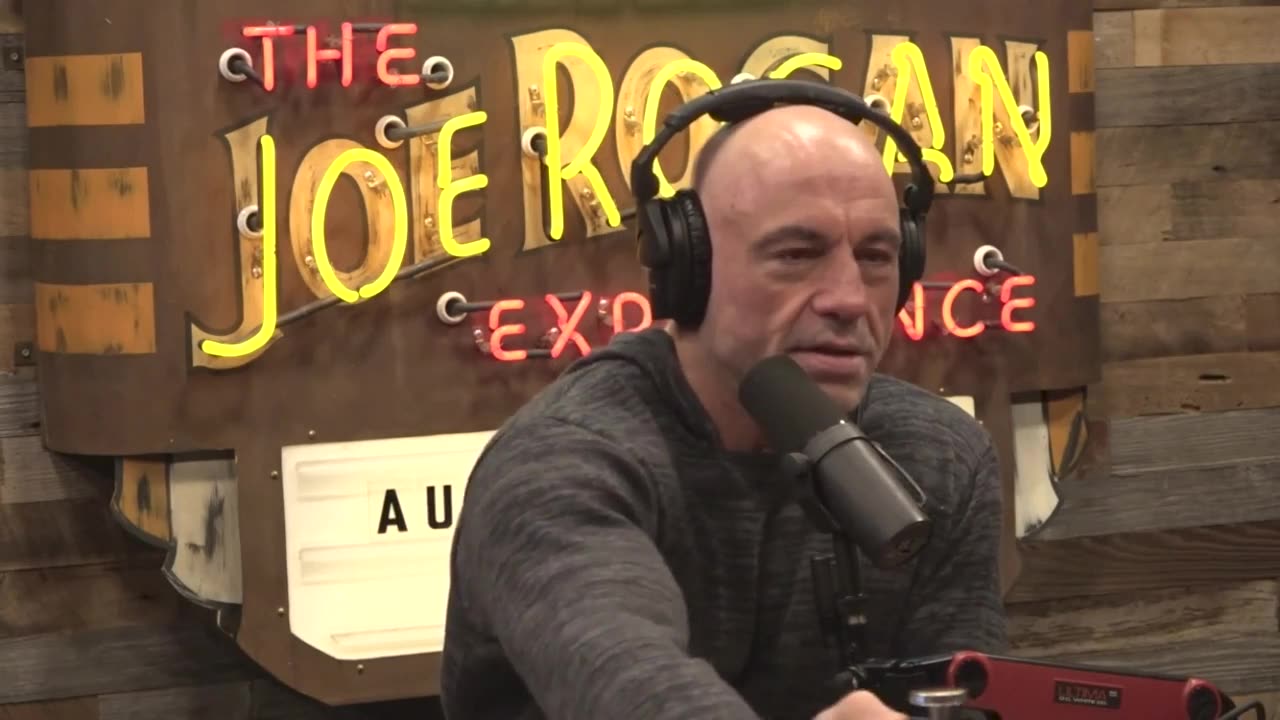 Joe Rogan says Justin Trudeau is transforming Canada into a Communist nation.