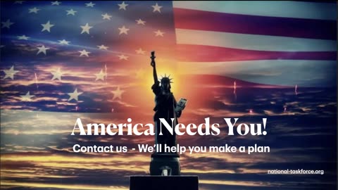 America Needs You!