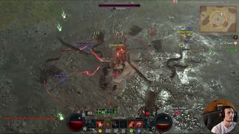 Diablo 4 - Barbarian - Just wasting more time!