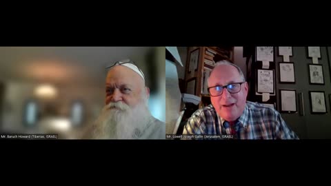 R&B Monthly Seminar: R&B Secret Origins Of Christianity Research Fellowship (Episode #16 -- Thursday, June 27th, 2024). Co-Chairmen: Rabbi Avraham Feld (Jerusalem, ISRAEL) and Mr. Baruch Howard (Tiberias, ISRAEL)