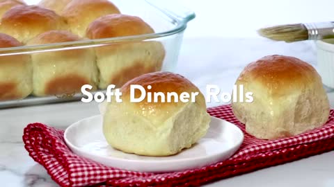 Soft Dinner Rolls _ Sally's Baking Recipes