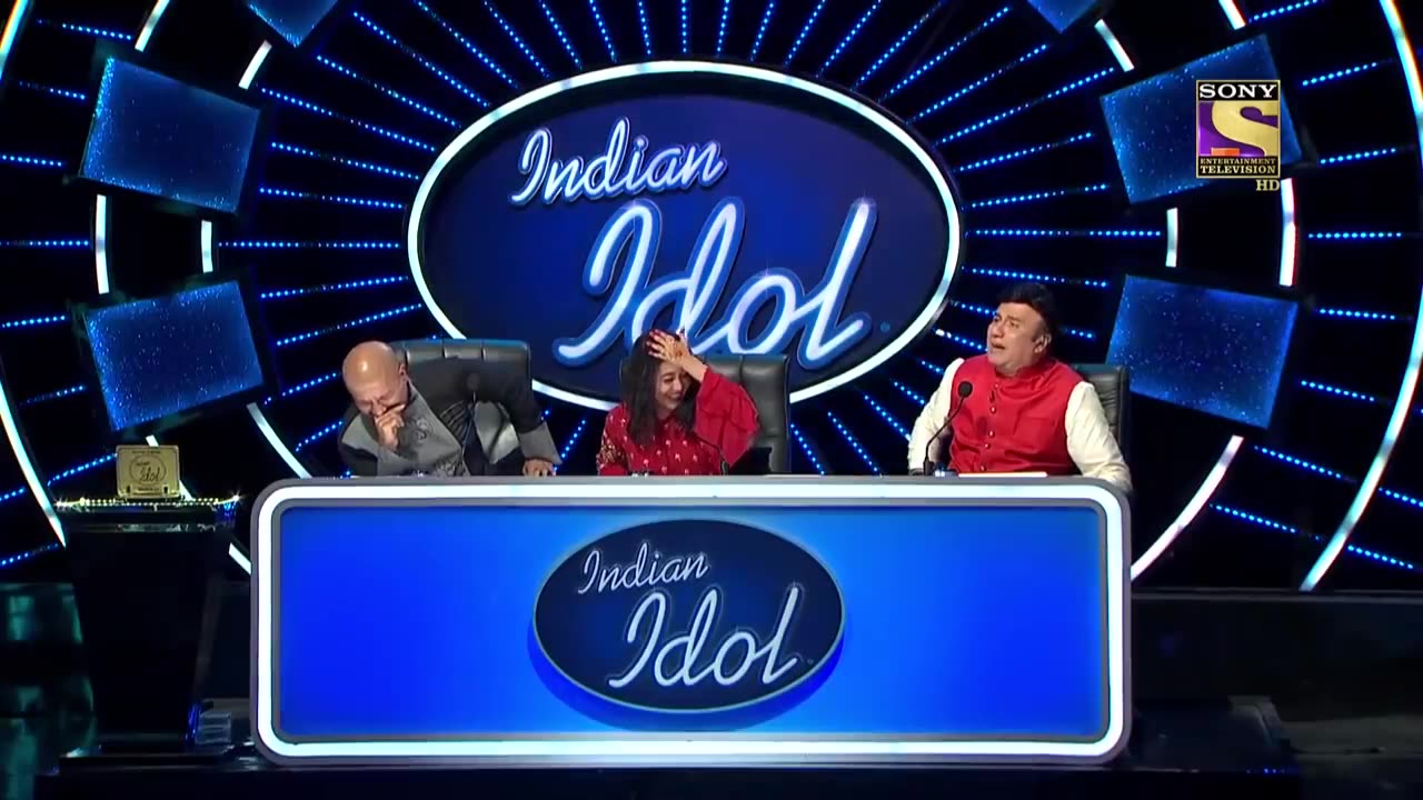 funny indian idol