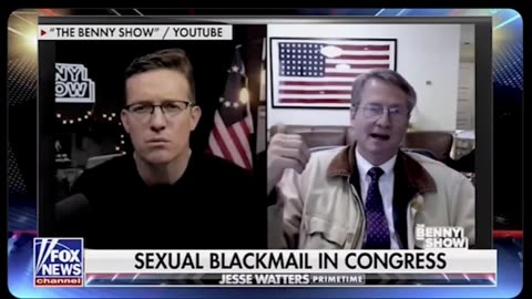 👙D.C. Sexual Blackmail🏛️