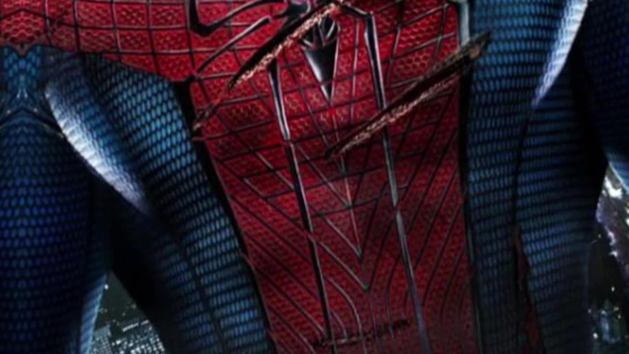 Spiderman XEDIT