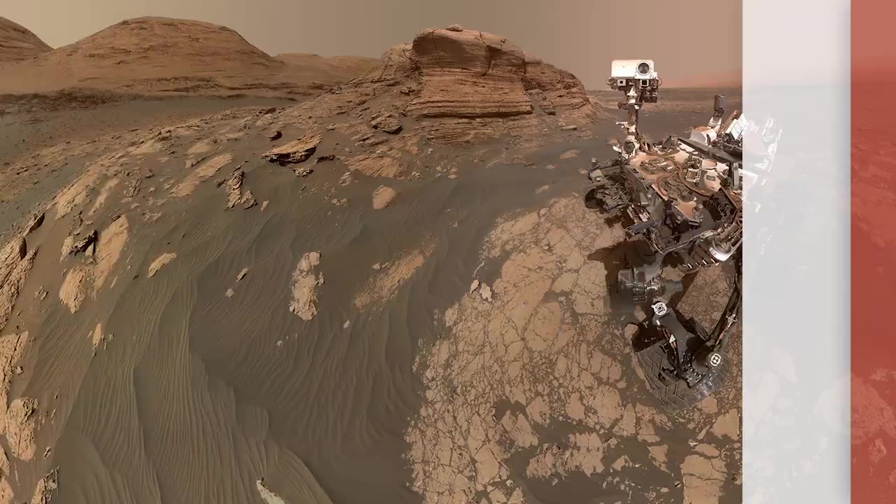 Have Humans Ever Visited Mars? We Asked a NASA Scientist