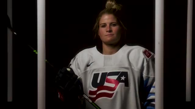 Brianna Decker _ 2022 Olympic Introduction