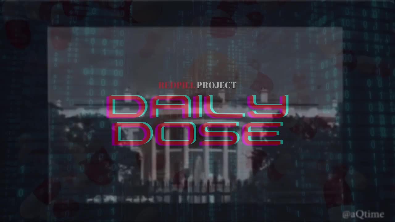 Redpill Project Daily Dose Episode 269 | Guest: Dr. Mark Sherwood | Omicron Delta