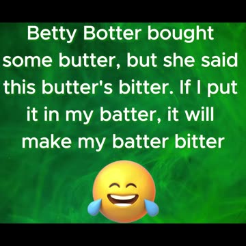 🌪️Tongue Twister Challenge🌪️ #8