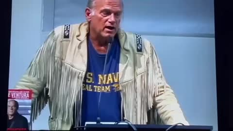 Jesse Ventura on the cabal 2 min.