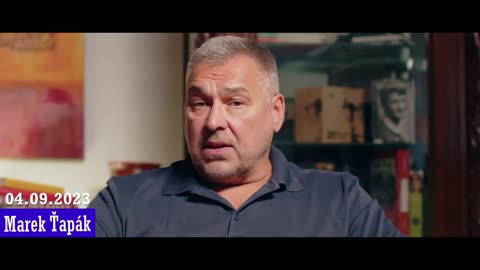 Martin Ťapák - kdo za to může? 040923