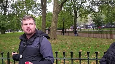 Speakers Corner_Bob Q&A_Mansur Wet His Pants_Jesus Was Not Like a Muslim_Allah D