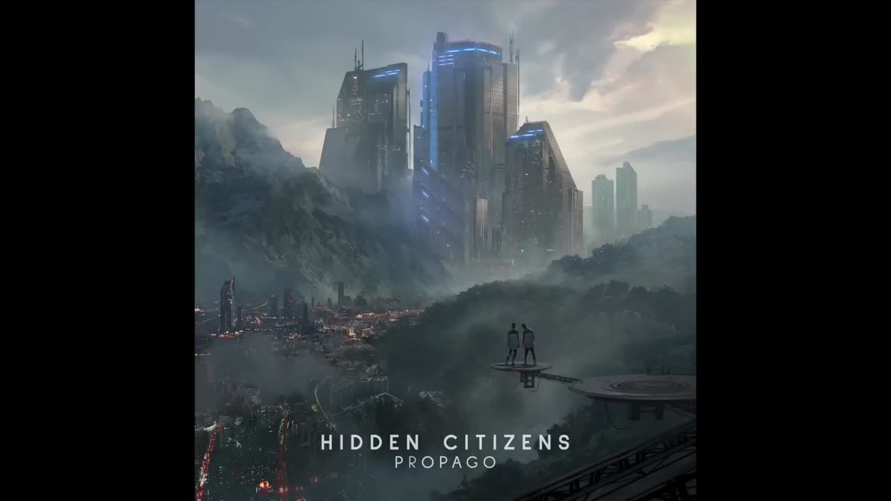 Hidden Citizens ft. Aloe Blacc - Our Time(Music Video)