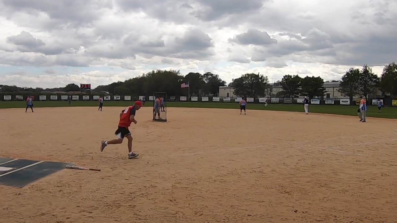 D3 Stonecrest ReMax vs Royal Highlands 2/23/2024 Sun & Fun Slow Pitch Softball