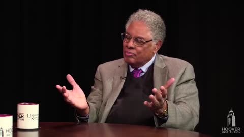 Why Socialism is Very Appealing — Thomas Sowell