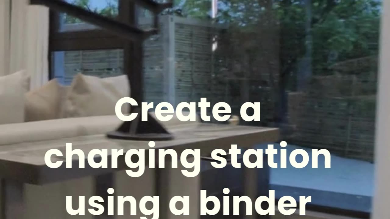 Stay on top of paper clutter in your home. #Decluttering #Recycling