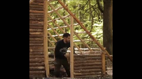 Build a survival house - Xây dựng căn nhà sinh tồn