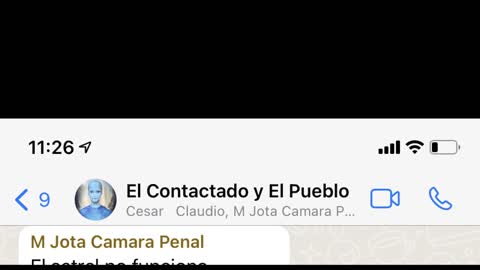 contacto con la realidad parte 60