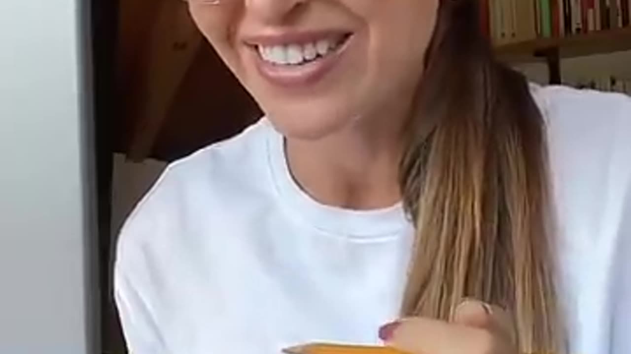 "Could you cut your camera On?"