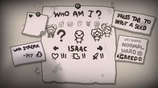 binding of isaac