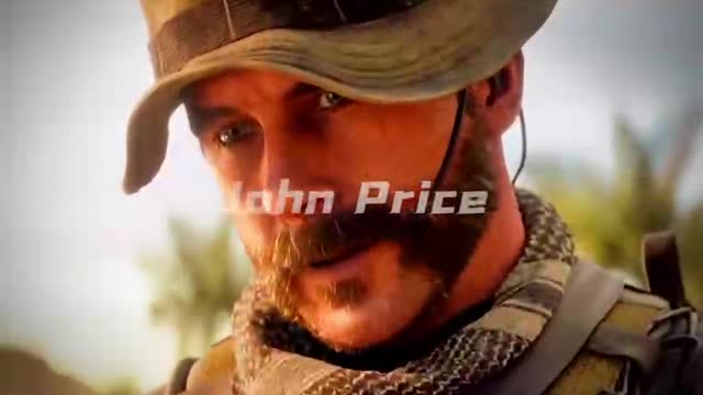 Call of Duty modern warfare