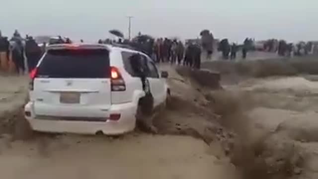 Flash Flood in Nigeria