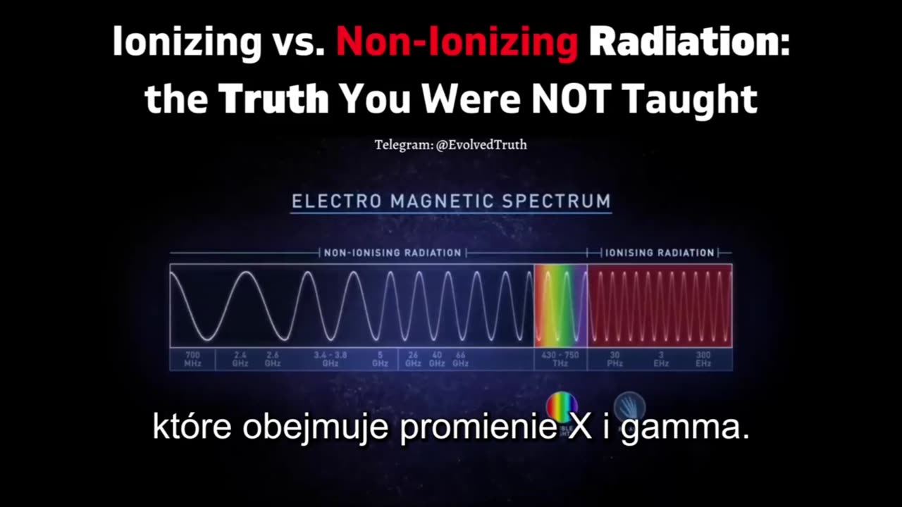 Wrażliwość Elektromagnetyczna | Napisy PL